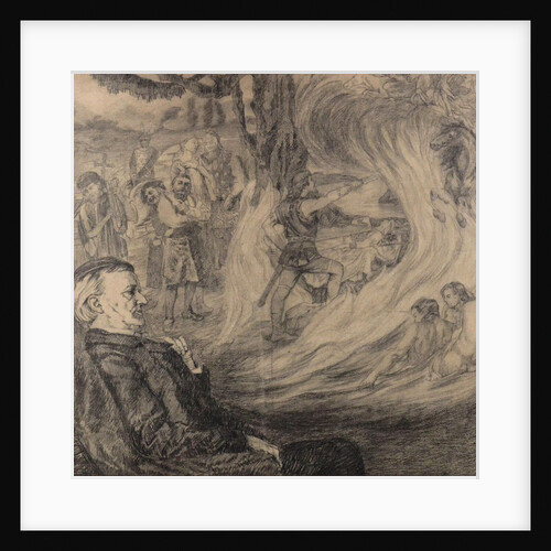 Wagners Dream by Anonymous