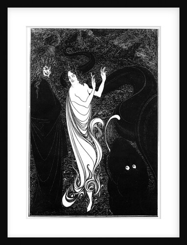 Das Rheingold (The Rhinegold), 1896 by Anonymous