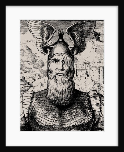 Der Ring des Nibelungen, 1897 by Anonymous