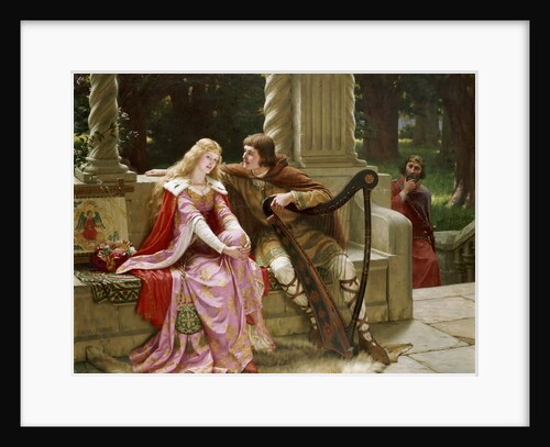 Tristan and Isolde, 1902 by Anonymous
