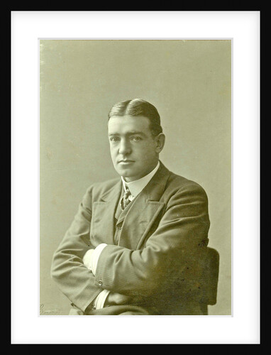 Sir Ernest Shackleton by Anonymous