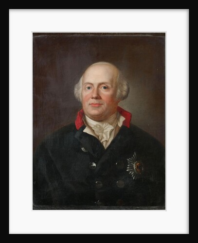 Portrait of Frederick William II of Prussia by Anonymous