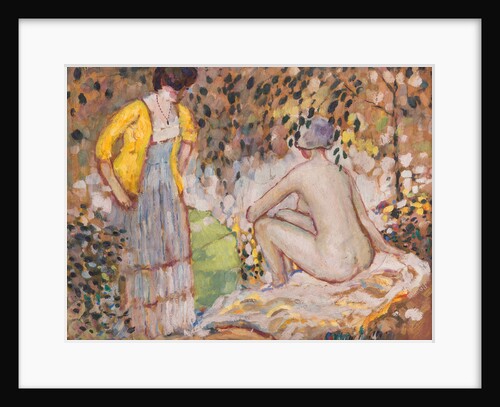 Sunbathing, 1920s by Anonymous