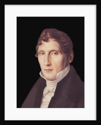 Portrait of Louis Spohr by Anonymous