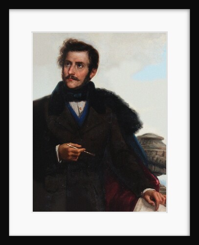 Portrait of Gaetano Donizetti by Anonymous