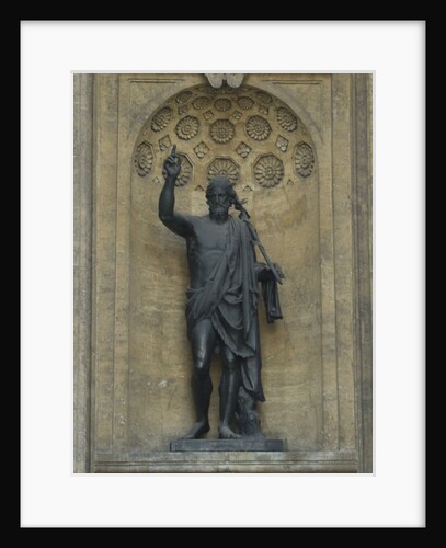 Saint John the Baptist, 1804-1807 by Anonymous
