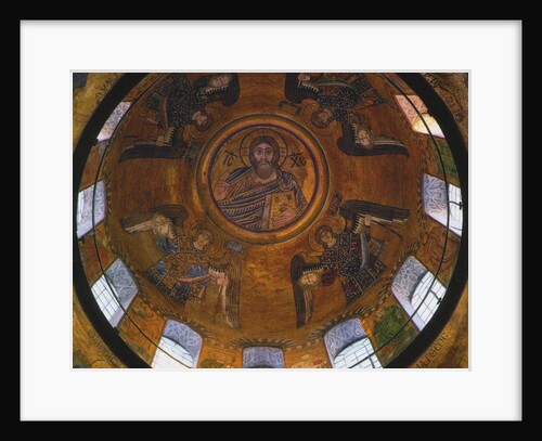 Christ Pantocrator, 1037-1050 by Anonymous
