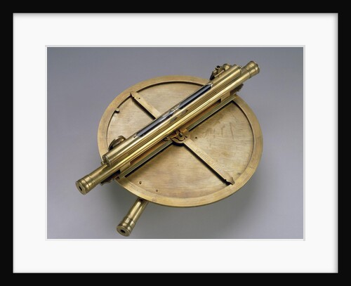 Astrolabe, Early 18th cen by Anonymous