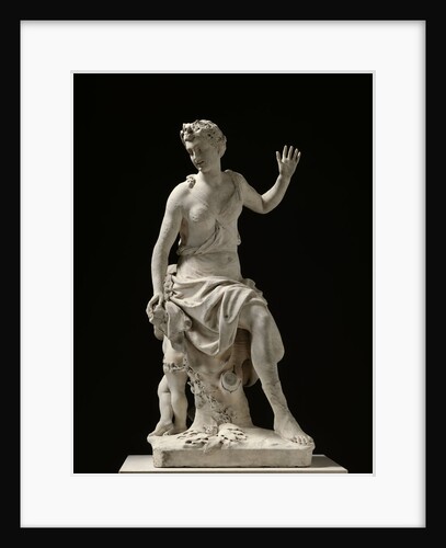 Faunus, 1709 by Anonymous