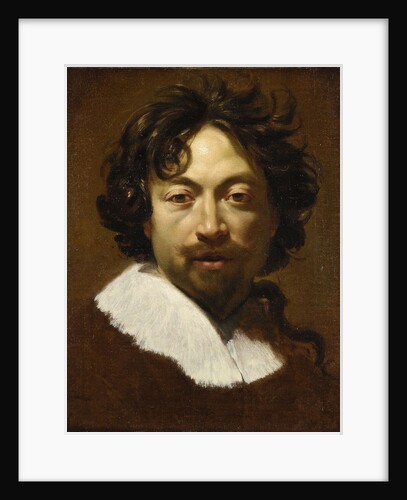 Self-Portrait, ca 1627 by Anonymous
