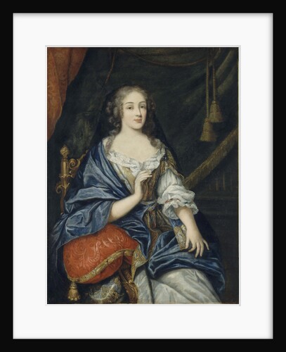 Louise de La Baume Le Blanc, Duchess of La Vallière, Third quarter of 17th century by Anonymous