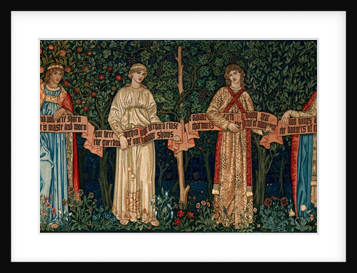 The Orchard, 1890 by Anonymous