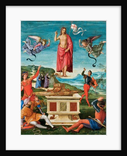 The Resurrection, c. 1500 by Anonymous