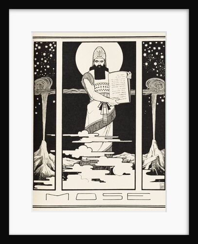 Moses by Anonymous