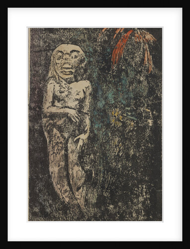 Oviri (Sauvage), 1894 by Anonymous