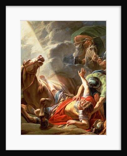 The Conversion of Saint Paul, 1767 by Anonymous
