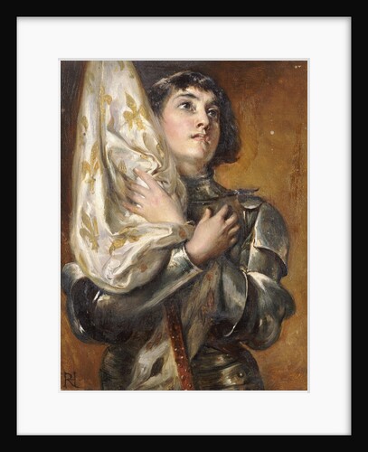 Joan of Arc by Anonymous