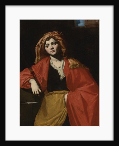 Saint Barbara, 1630s by Anonymous