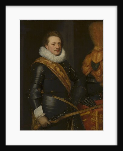 Portrait of Johan Wolfert van Brederode, c.1623 by Anonymous