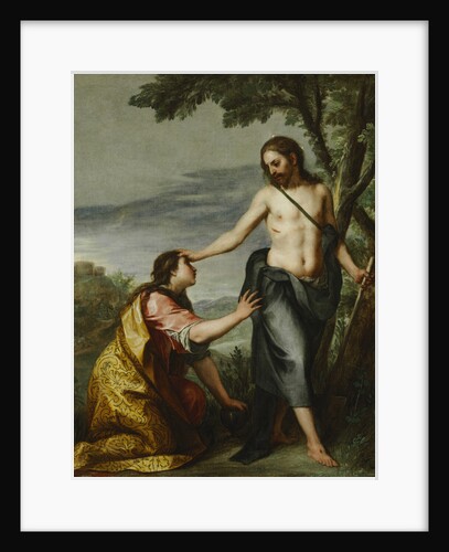 Noli me tangere, after 1640 by Anonymous