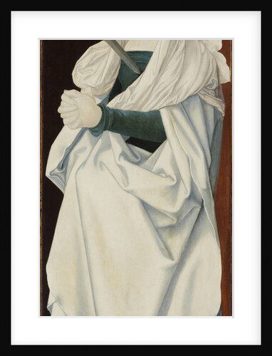 The Virgin of Sorrows (Mater dolorosa), c. 1516 by Anonymous