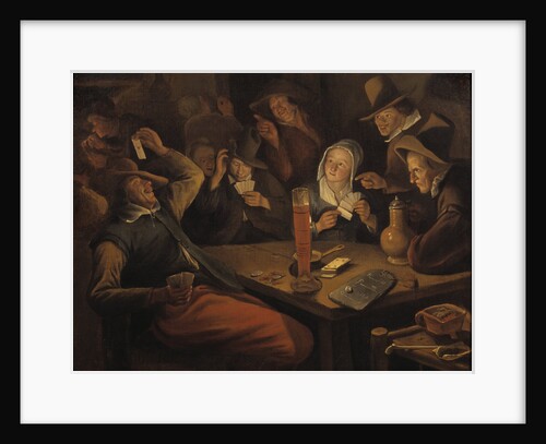 Ace of hearts by Anonymous