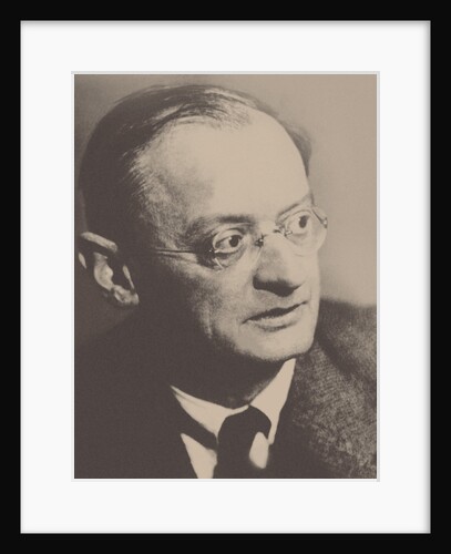 Bruno Taut by Anonymous