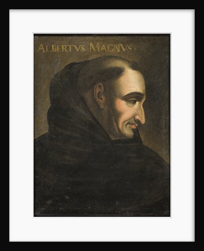 Albertus Magnus by Anonymous