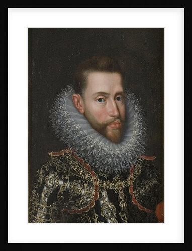 Portrait of Albert VII, Archduke of Austria by Anonymous
