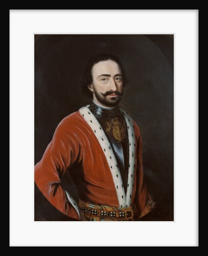 Prince Alexander Archilovich of Imereti, Early 18th cen by Anonymous