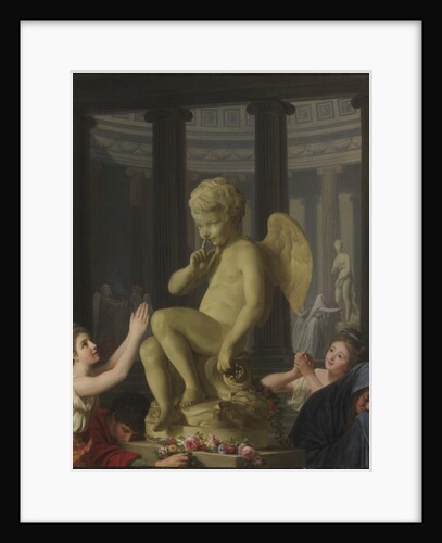 The Worship of Cupid, 1787 by Anonymous