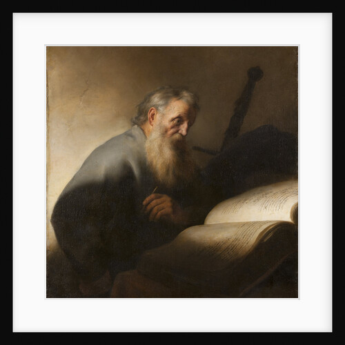 The Apostle Paul, 1627 by Anonymous
