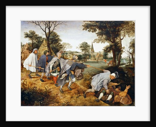 The Blind Leading the Blind by Anonymous