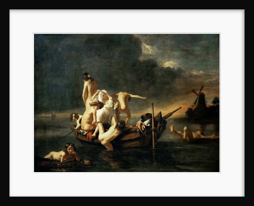 The Bathers, c. 1655 by Anonymous