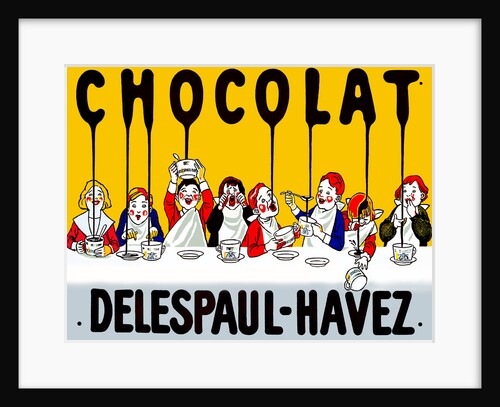 Chocolat Delespaul-Havez by Anonymous