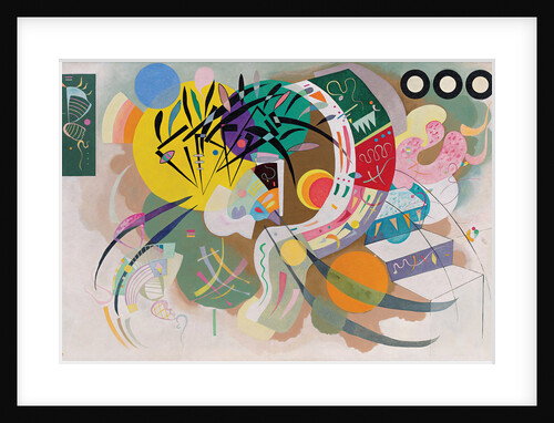 Dominant Curve (Courbe dominante), 1936 by Anonymous