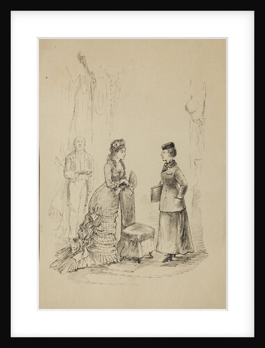 Suffragette by Anonymous