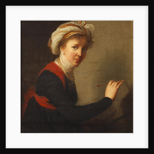Self-Portrait, 1800 by Anonymous