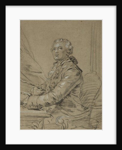 Portrait of Count Artemy Ivanovich Lazarev, 1790s by Anonymous