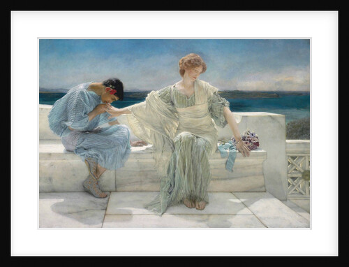 Ask Me No More, 1906 by Anonymous