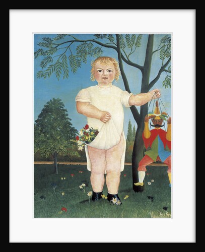 To celebrate the baby (Pour fêter le bébé), 1903 by Anonymous