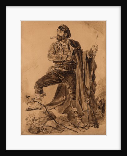 The Robber by Anonymous