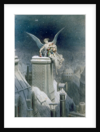 La nuit de Noël (Christmas Eve) by Anonymous
