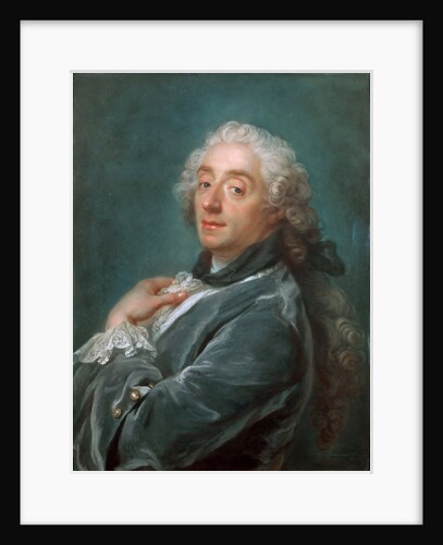 Portrait of the painter François Boucher, 1741 by Anonymous