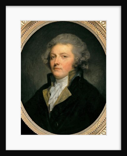 Portrait of Fabre d?Églantine by Anonymous