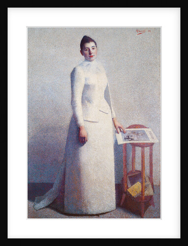 Madame Astre, 1892 by Anonymous