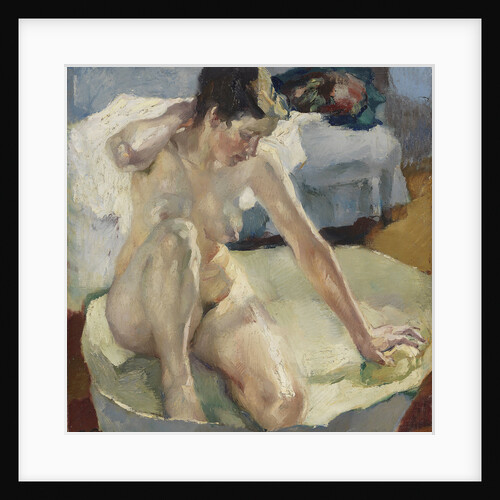 In the Bath II, 1911 by Anonymous