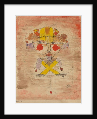 Jumping Jack, 1919 by Anonymous