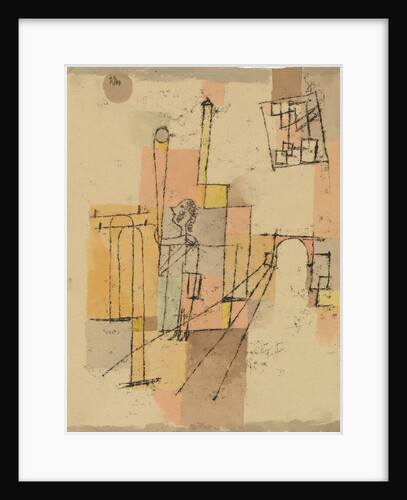 Before the Festivity, 1920 by Anonymous