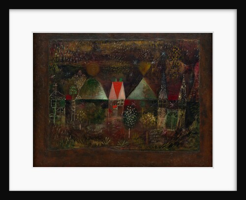 Night Feast, 1921 by Anonymous